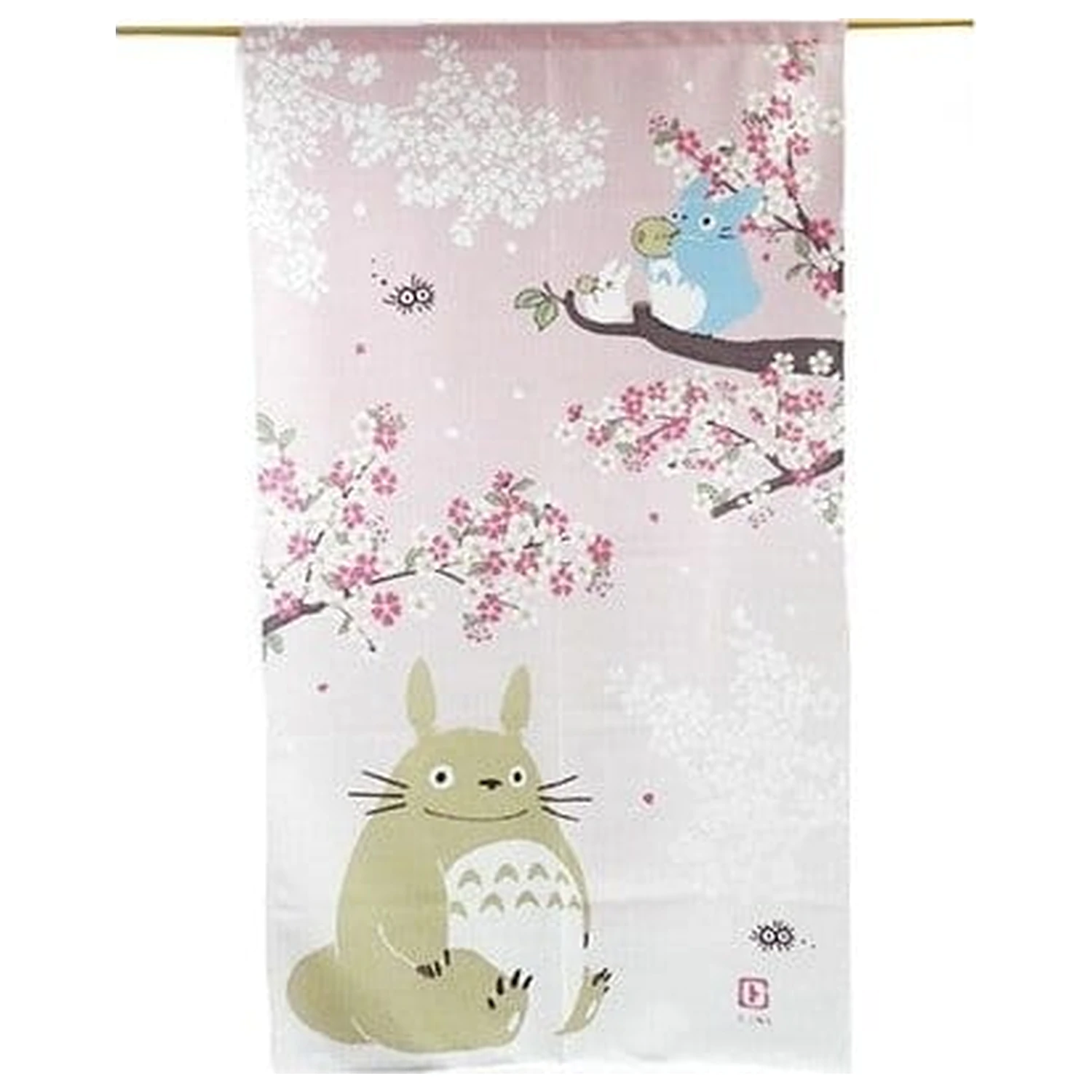 My Neighbor Totoro Zavese Totoro Sakura fotografija izdelka