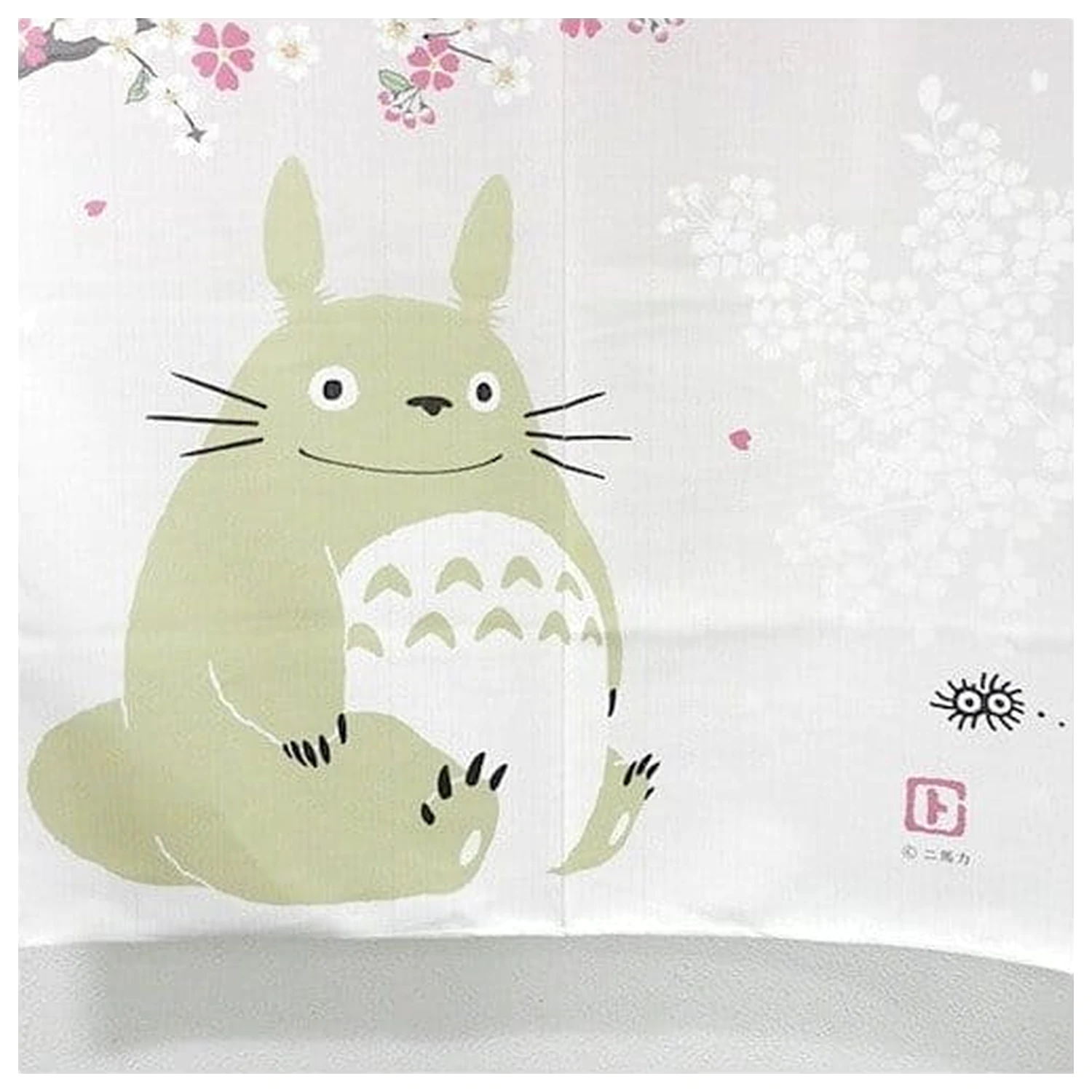 My Neighbor Totoro Zavese Totoro Sakura fotografija izdelka