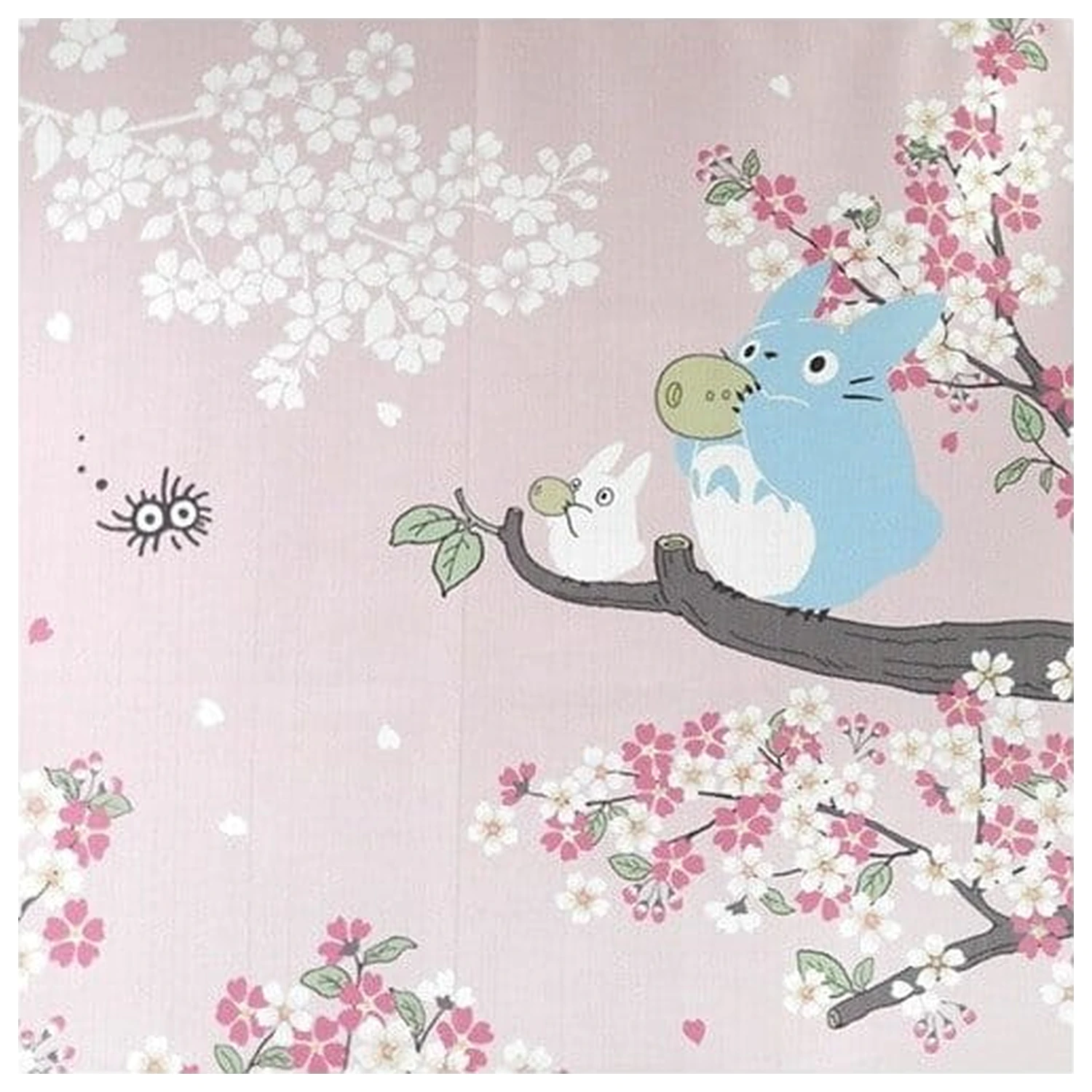 My Neighbor Totoro Zavese Totoro Sakura fotografija izdelka