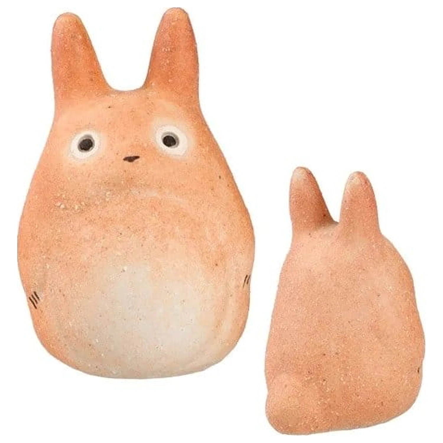 My Neighbor Totoro Statue 3-Pack Totoro Shigaraki fotografija izdelka