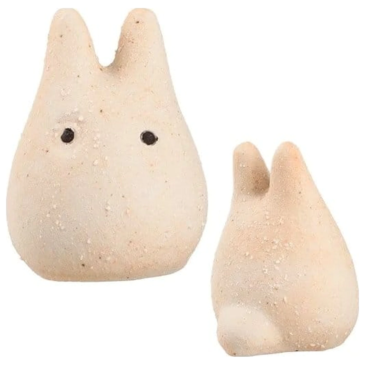 My Neighbor Totoro Statue 3-Pack Totoro Shigaraki fotografija izdelka