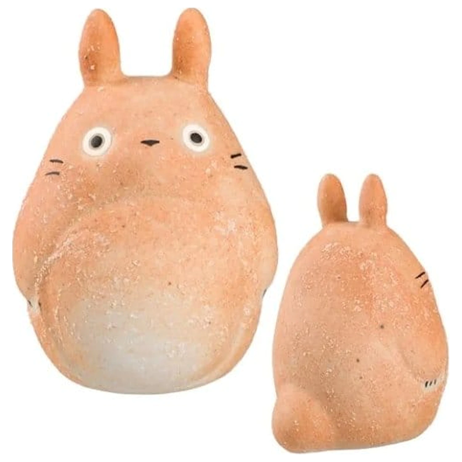 My Neighbor Totoro Statue 3-Pack Totoro Shigaraki fotografija izdelka