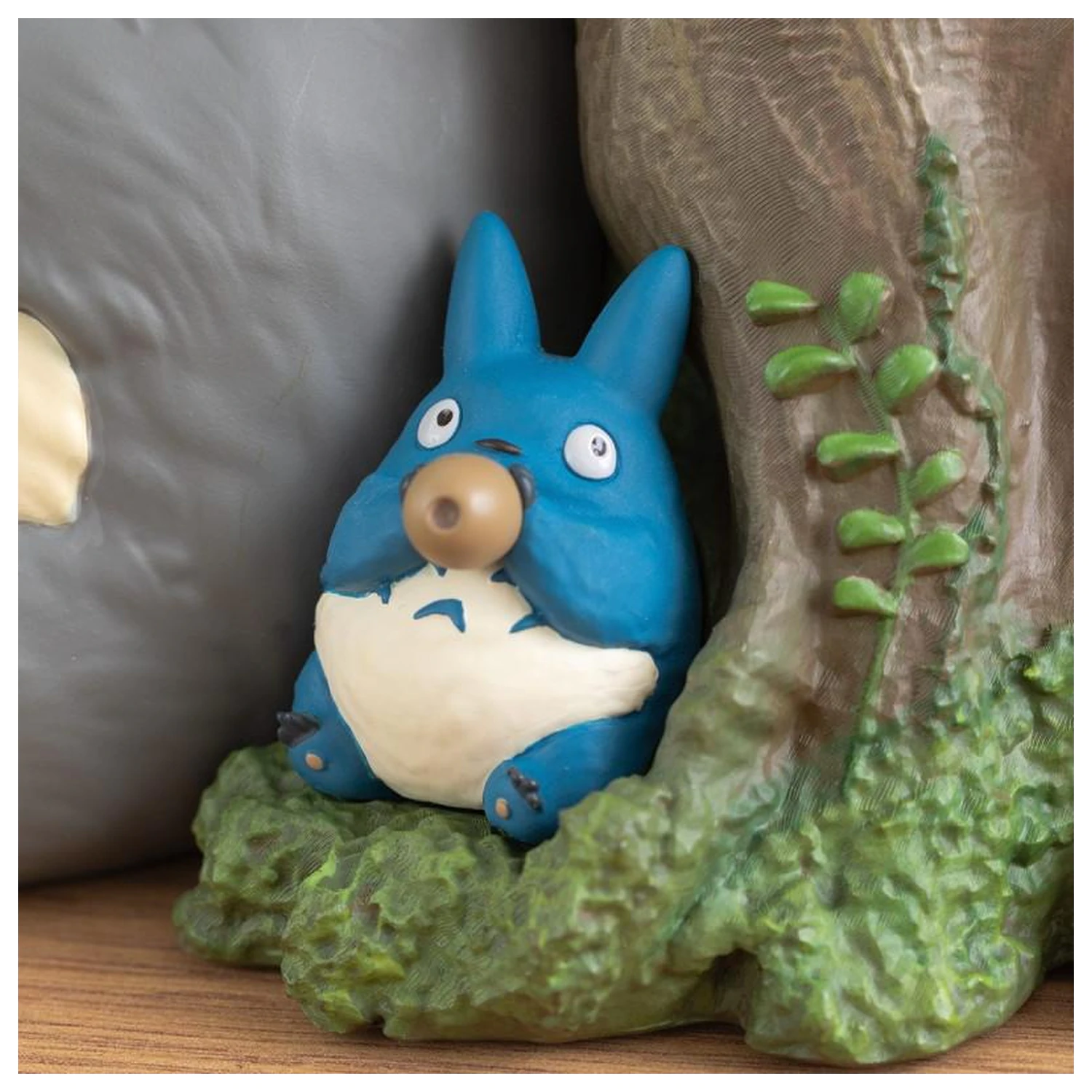 My Neighbor Totoro Totoro deblo Planter Diorama 17.5 cm fotografija izdelka