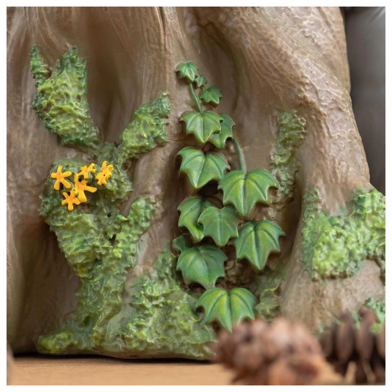 My Neighbor Totoro Totoro deblo Planter Diorama 17.5 cm fotografija izdelka