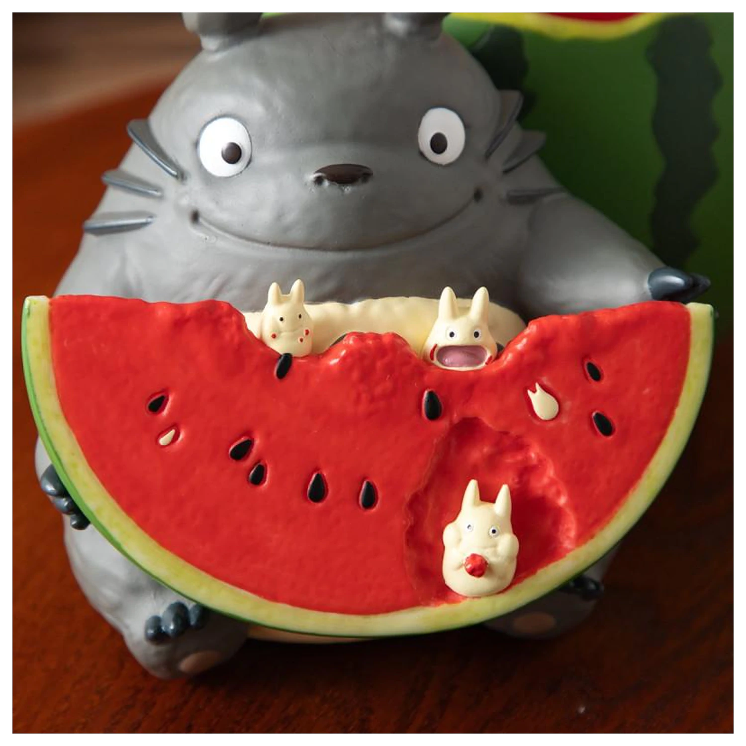 My Neighbor Totoro Totoro Watermelon Okvir za cvetlični lonec fotografija izdelka