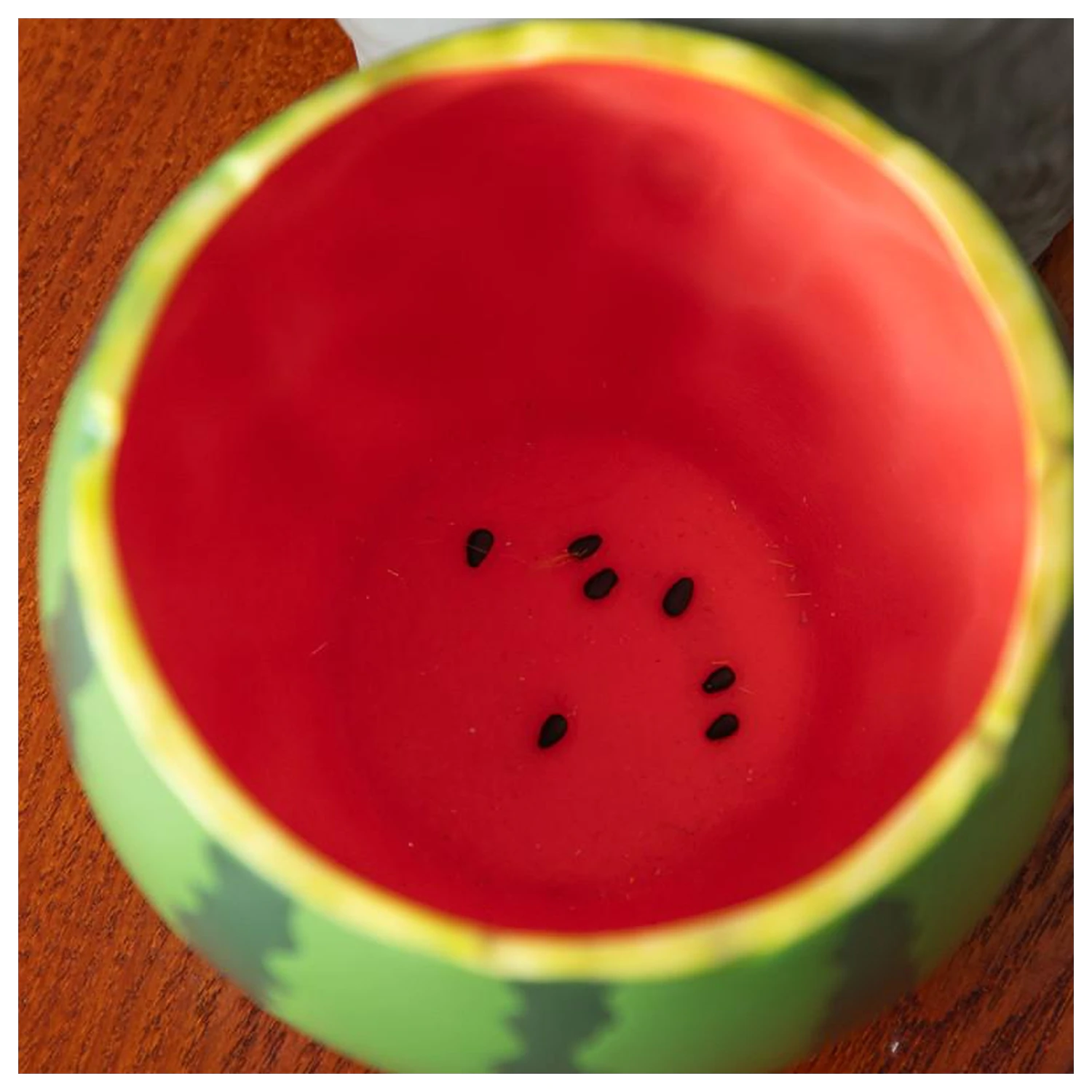 My Neighbor Totoro Totoro Watermelon Okvir za cvetlični lonec fotografija izdelka