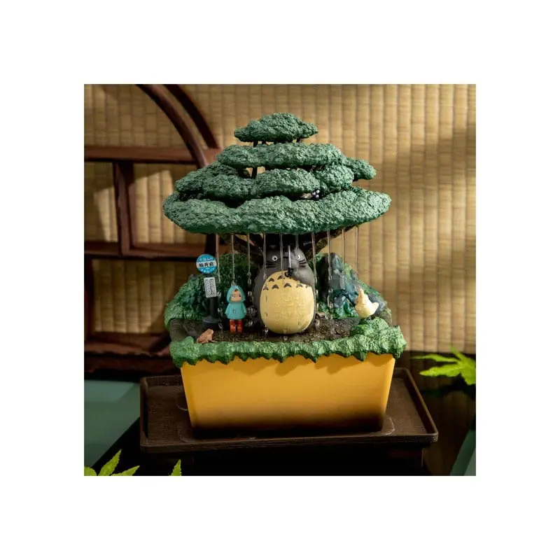My Neighbor Totoro kip magnetni vodni vrt Kasajuku 24 cm fotografija izdelka
