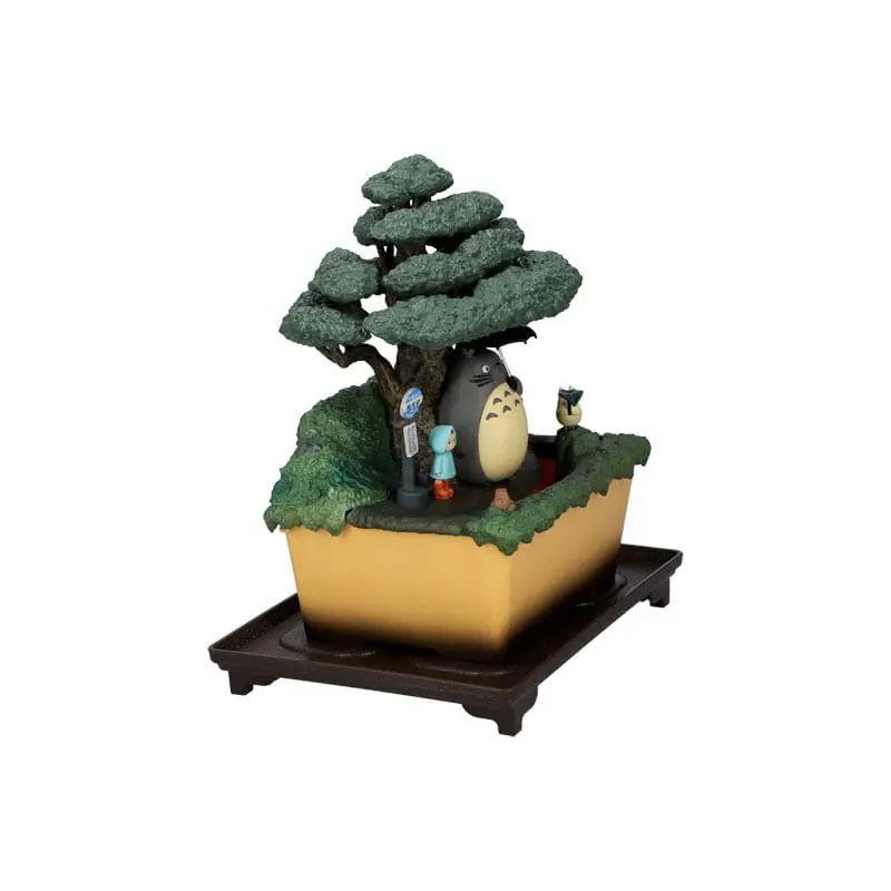 My Neighbor Totoro kip magnetni vodni vrt Kasajuku 24 cm fotografija izdelka