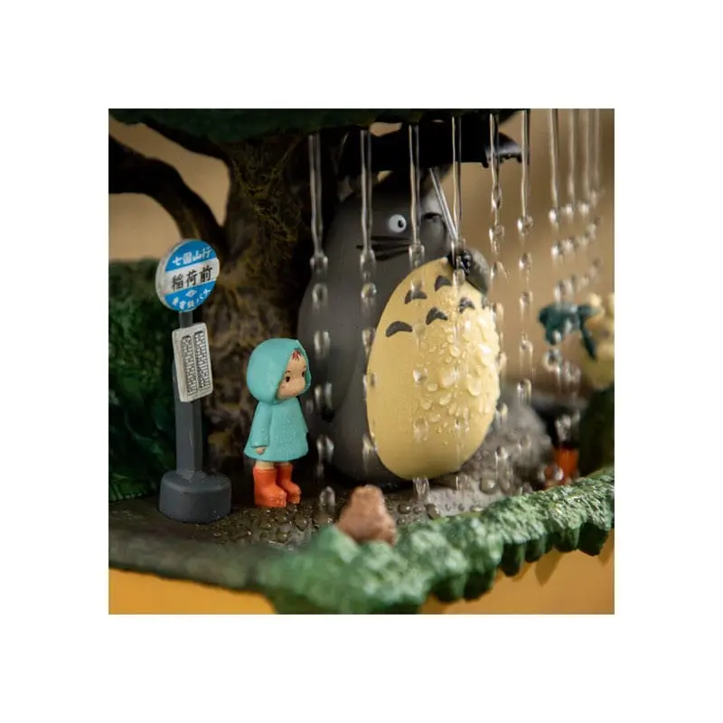 My Neighbor Totoro kip magnetni vodni vrt Kasajuku 24 cm fotografija izdelka