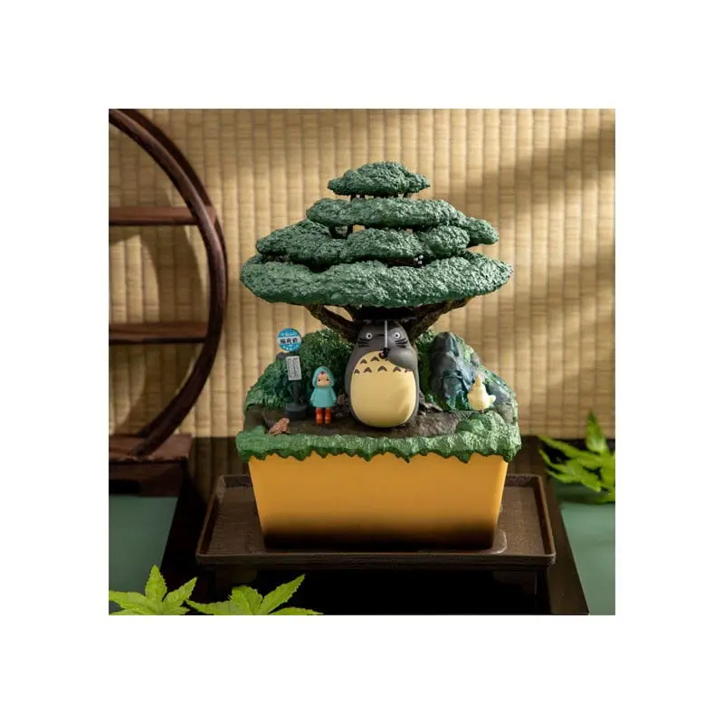 My Neighbor Totoro kip magnetni vodni vrt Kasajuku 24 cm fotografija izdelka