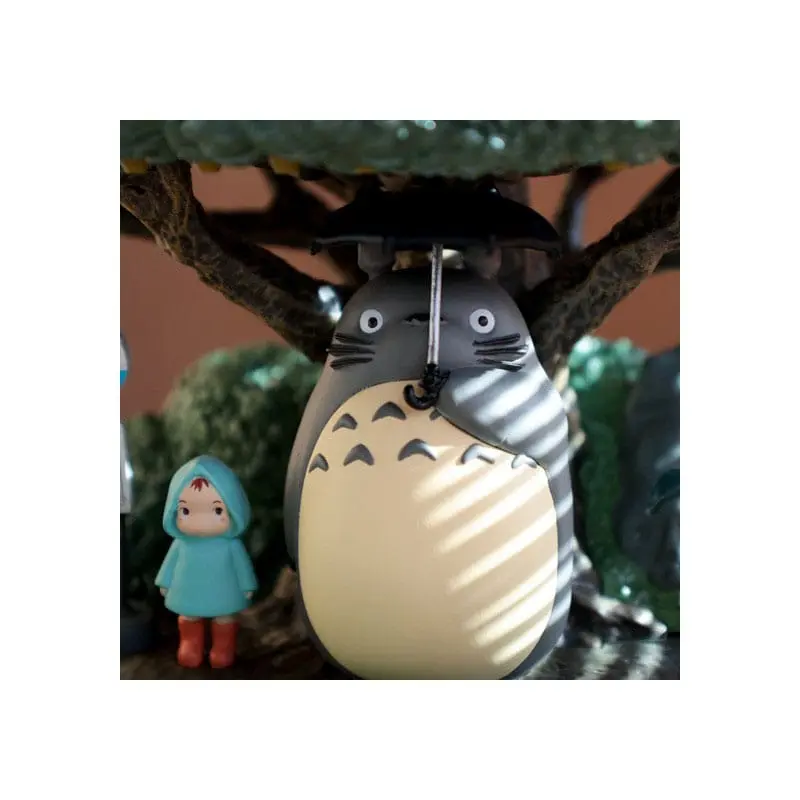 My Neighbor Totoro kip magnetni vodni vrt Kasajuku 24 cm fotografija izdelka