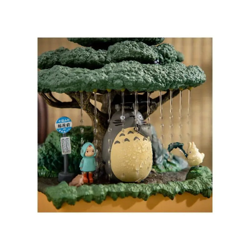 My Neighbor Totoro kip magnetni vodni vrt Kasajuku 24 cm fotografija izdelka