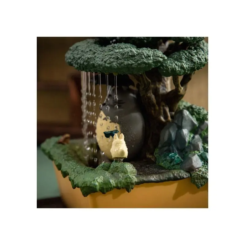 My Neighbor Totoro kip magnetni vodni vrt Kasajuku 24 cm fotografija izdelka