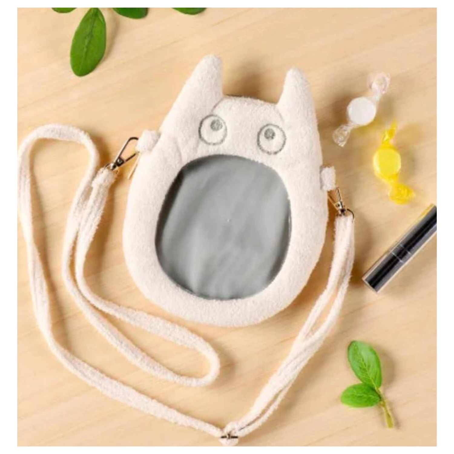 My Neighbor Totoro White Totoro torba fotografija izdelka