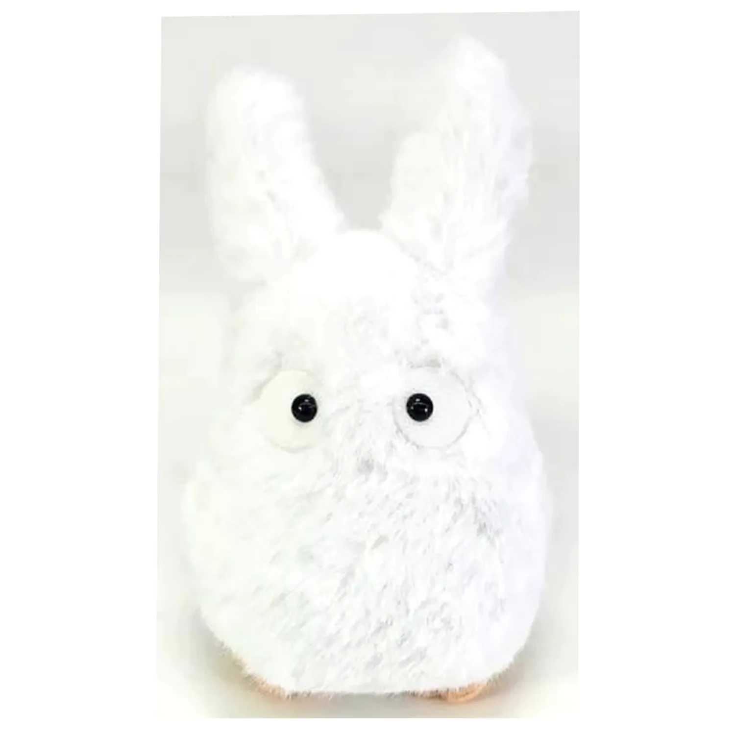 My Neighbor Totoro White Totoro Komorebi Plišasta igrača 16.5cm fotografija izdelka