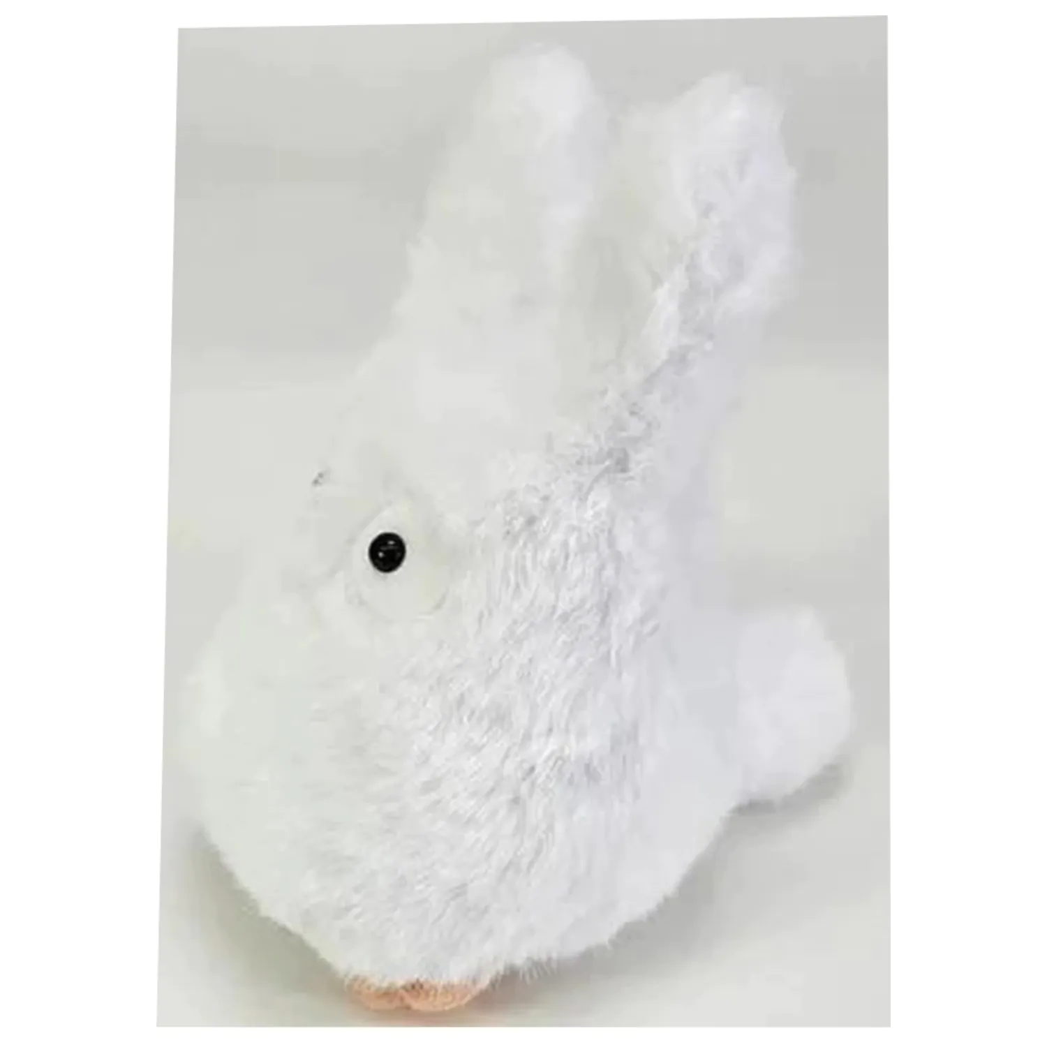 My Neighbor Totoro White Totoro Komorebi Plišasta igrača 16.5cm fotografija izdelka