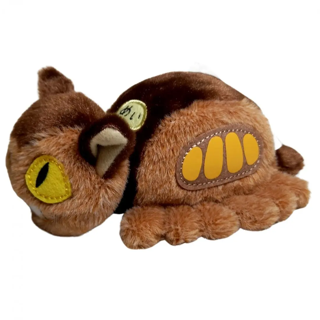 My Neighbor Totoro Beanbag Plišasta Figura Catbus 16 cm fotografija izdelka