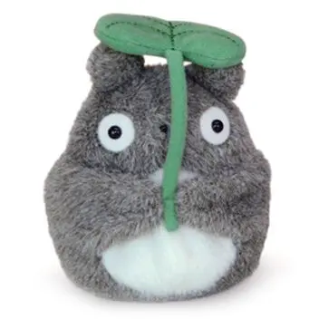 My Neighbor Totoro Beanbag Plišasta Figura Totoro 13 cm fotografija izdelka