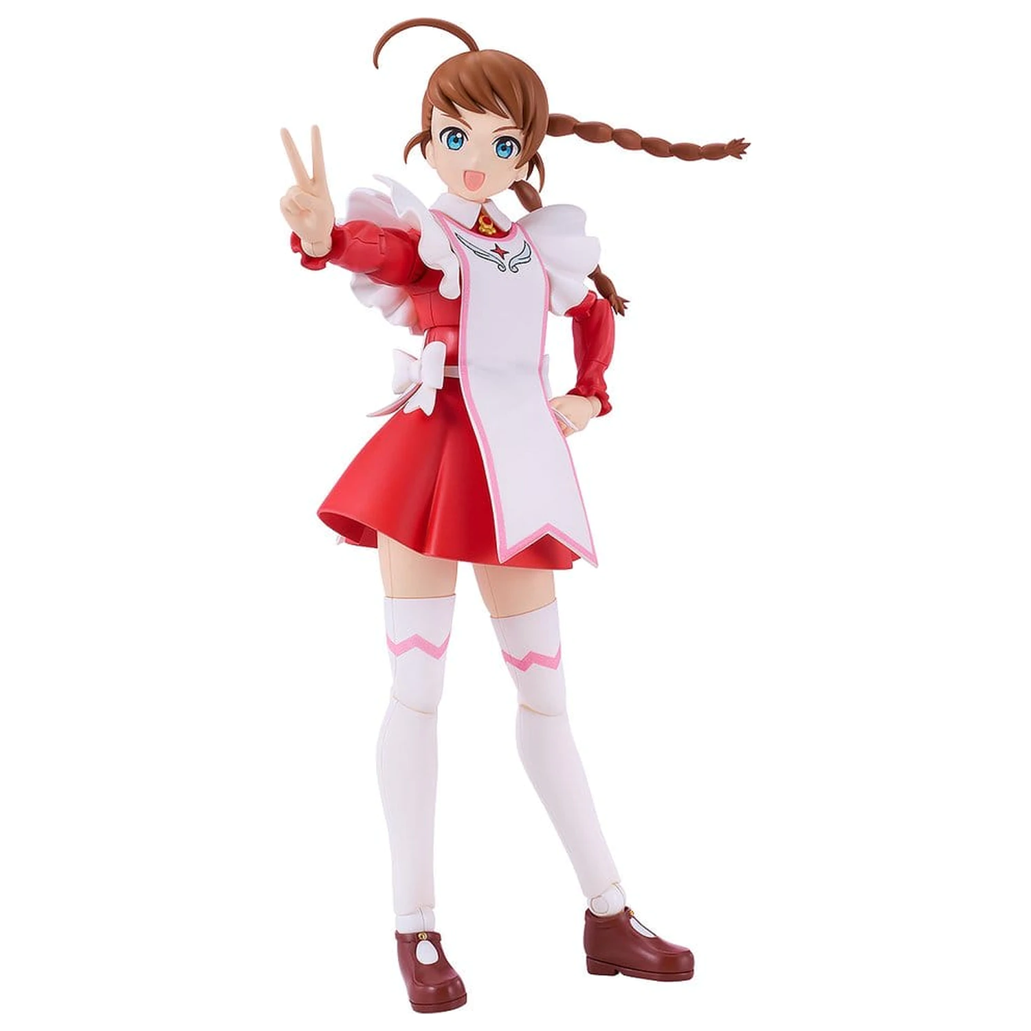 My-Otome HiME Plamatea plastični model komplet Arika Yumemiya 14 cm fotografija izdelka