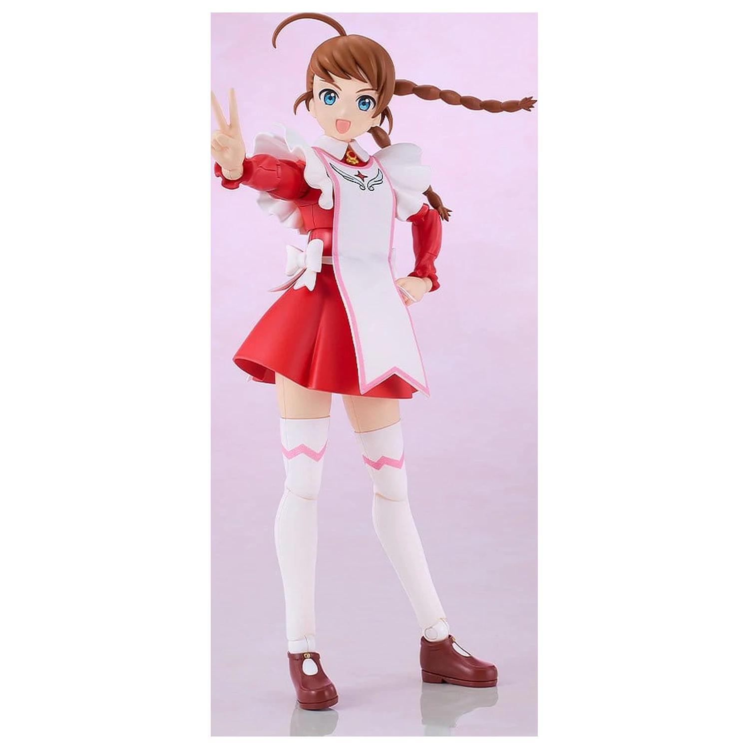 My-Otome HiME Plamatea plastični model komplet Arika Yumemiya 14 cm fotografija izdelka
