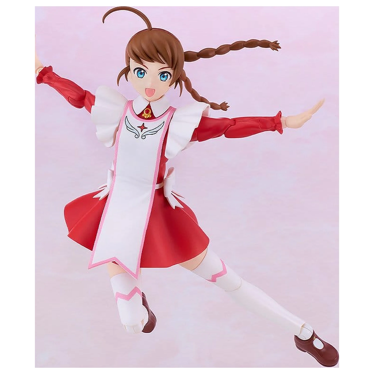 My-Otome HiME Plamatea plastični model komplet Arika Yumemiya 14 cm fotografija izdelka