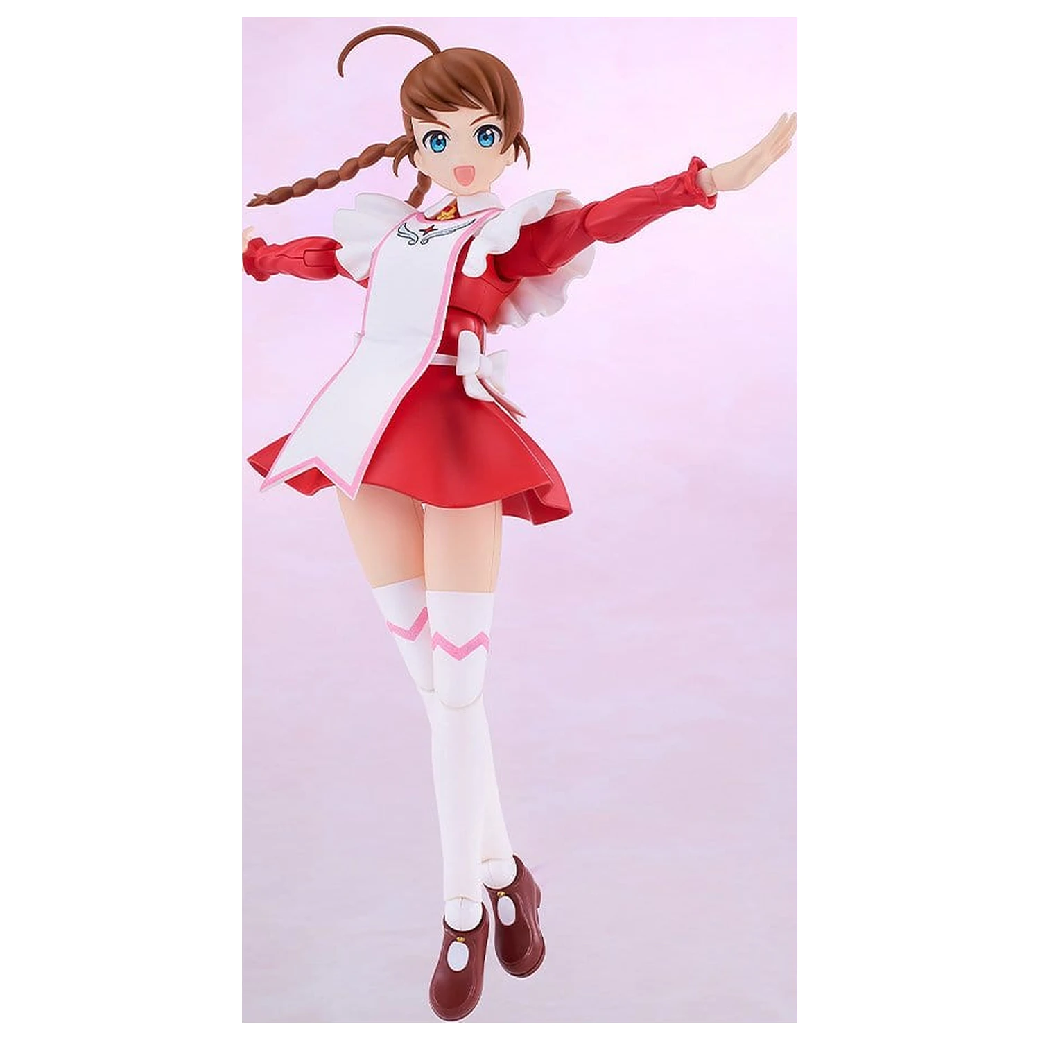 My-Otome HiME Plamatea plastični model komplet Arika Yumemiya 14 cm fotografija izdelka