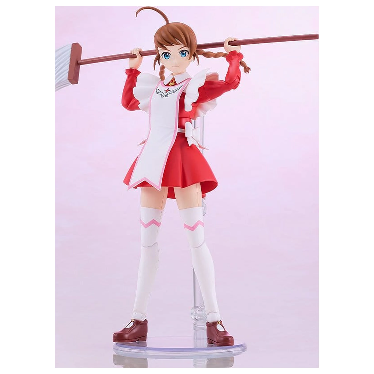 My-Otome HiME Plamatea plastični model komplet Arika Yumemiya 14 cm fotografija izdelka
