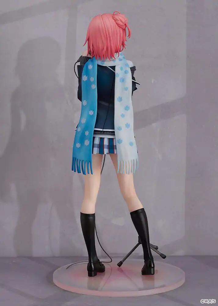 My Teen Romantic Comedy SNAFU PVC kip 1/7 Yui Yuigahama: Light Novel Ver. 24 cm fotografija izdelka