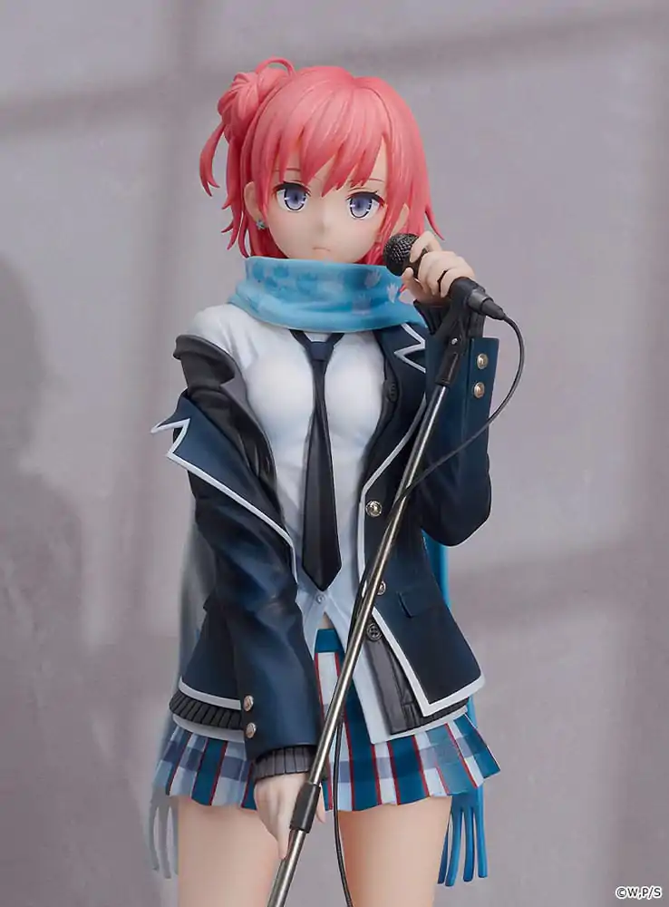 My Teen Romantic Comedy SNAFU PVC kip 1/7 Yui Yuigahama: Light Novel Ver. 24 cm fotografija izdelka