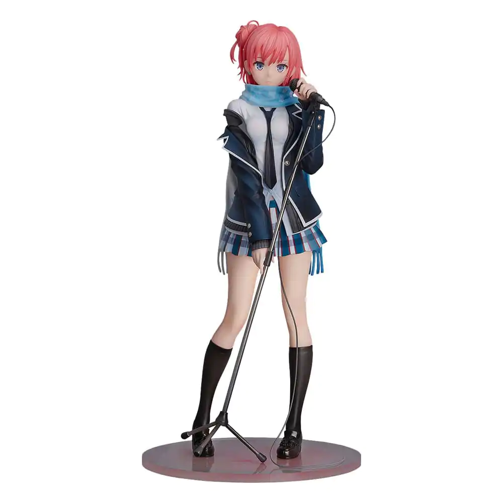 My Teen Romantic Comedy SNAFU PVC kip 1/7 Yui Yuigahama: Light Novel Ver. 24 cm fotografija izdelka