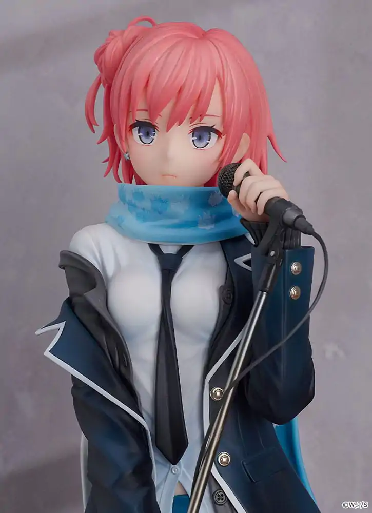 My Teen Romantic Comedy SNAFU PVC kip 1/7 Yui Yuigahama: Light Novel Ver. 24 cm fotografija izdelka