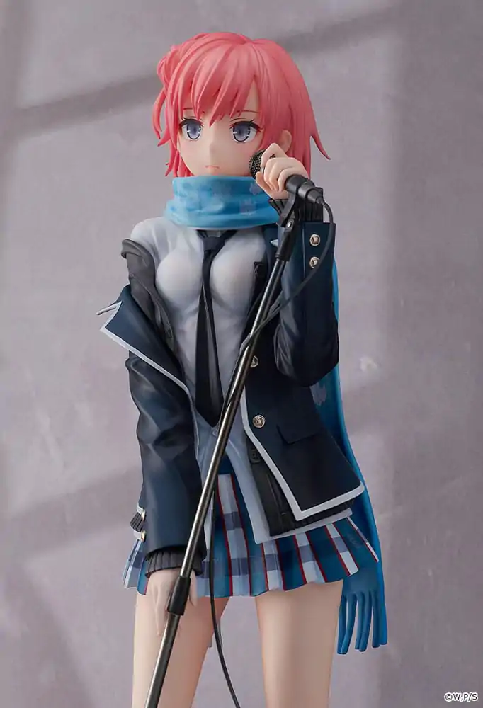 My Teen Romantic Comedy SNAFU PVC kip 1/7 Yui Yuigahama: Light Novel Ver. 24 cm fotografija izdelka