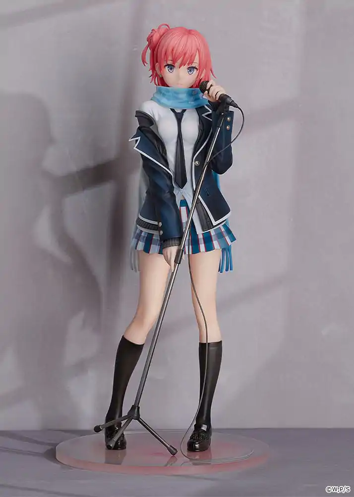 My Teen Romantic Comedy SNAFU PVC kip 1/7 Yui Yuigahama: Light Novel Ver. 24 cm fotografija izdelka