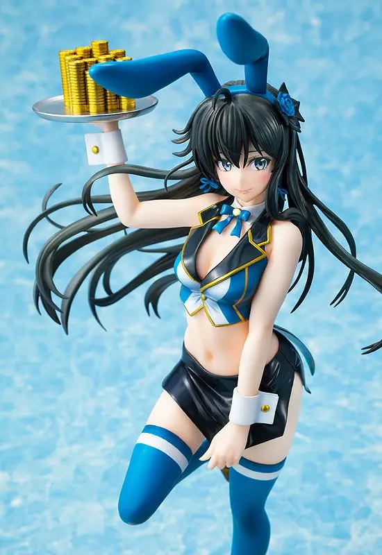 My Teen Romantic Comedy SNAFU Climax Kip 1/7 Yukino Yukinoshita Casino Party Ver. 26 cm fotografija izdelka