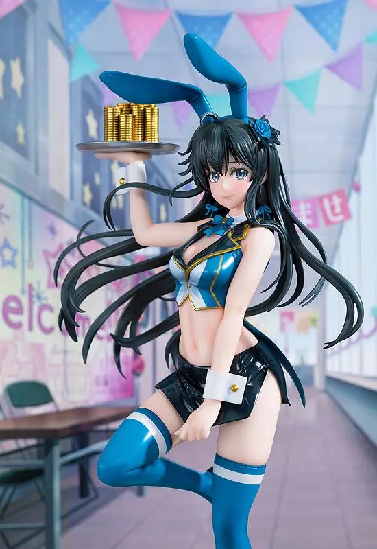 My Teen Romantic Comedy SNAFU Climax Kip 1/7 Yukino Yukinoshita Casino Party Ver. 26 cm fotografija izdelka