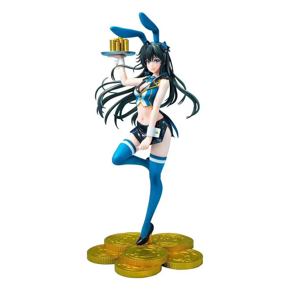 My Teen Romantic Comedy SNAFU Climax Kip 1/7 Yukino Yukinoshita Casino Party Ver. 26 cm fotografija izdelka