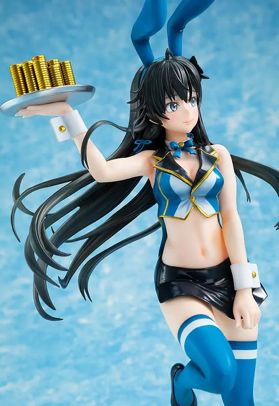 My Teen Romantic Comedy SNAFU Climax Kip 1/7 Yukino Yukinoshita Casino Party Ver. 26 cm fotografija izdelka