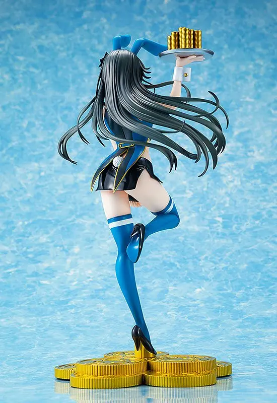 My Teen Romantic Comedy SNAFU Climax Kip 1/7 Yukino Yukinoshita Casino Party Ver. 26 cm fotografija izdelka