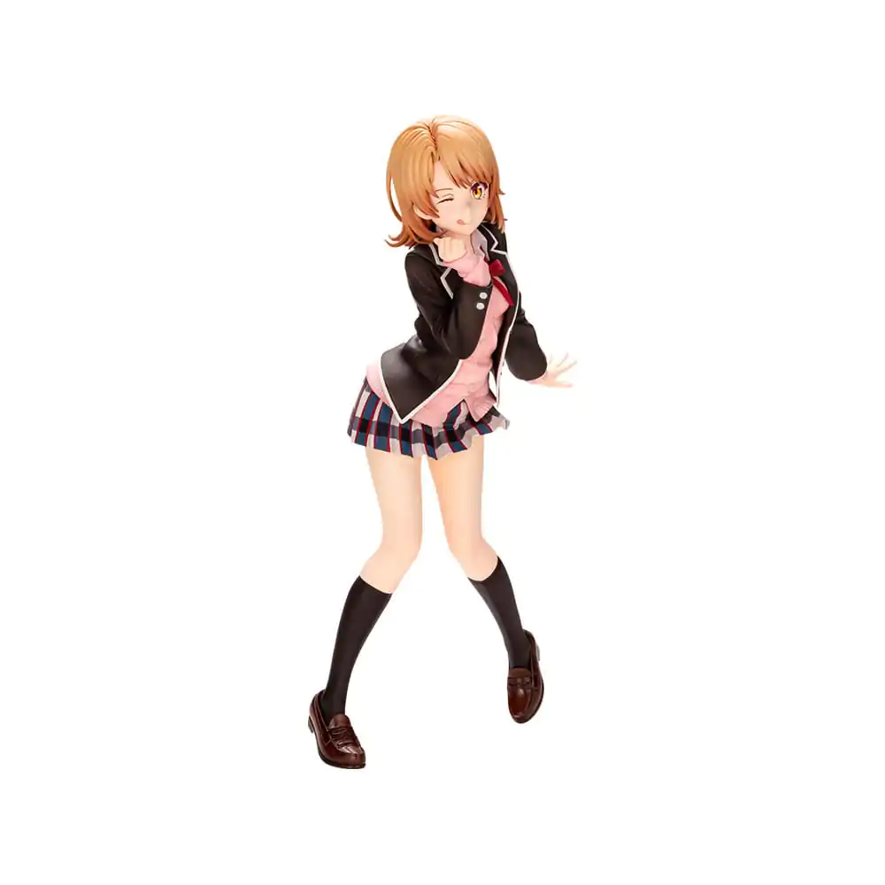 My Teen Romantic Comedy SNAFU Climax PVC Kip 1/8 Iroha Isshiki 18 cm fotografija izdelka