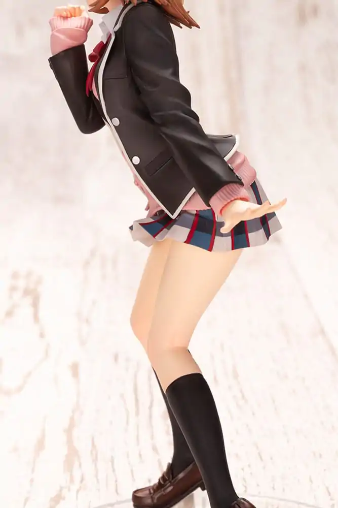 My Teen Romantic Comedy SNAFU Climax PVC Kip 1/8 Iroha Isshiki 18 cm fotografija izdelka