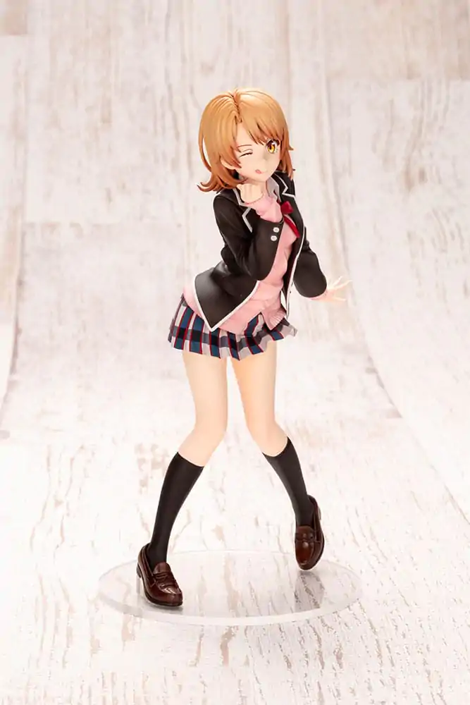 My Teen Romantic Comedy SNAFU Climax PVC Kip 1/8 Iroha Isshiki 18 cm fotografija izdelka