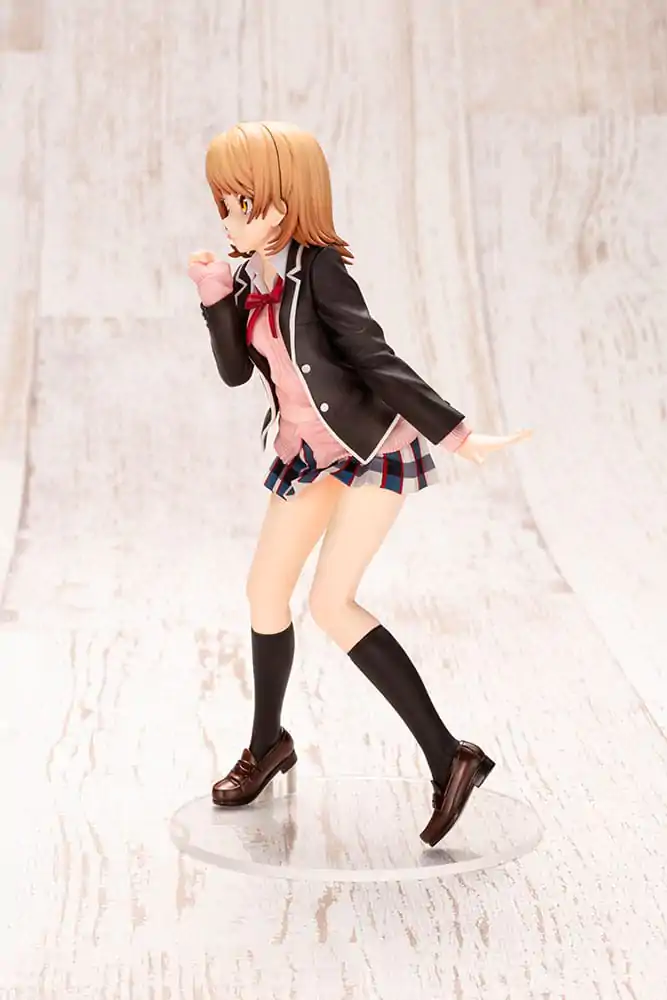 My Teen Romantic Comedy SNAFU Climax PVC Kip 1/8 Iroha Isshiki 18 cm fotografija izdelka