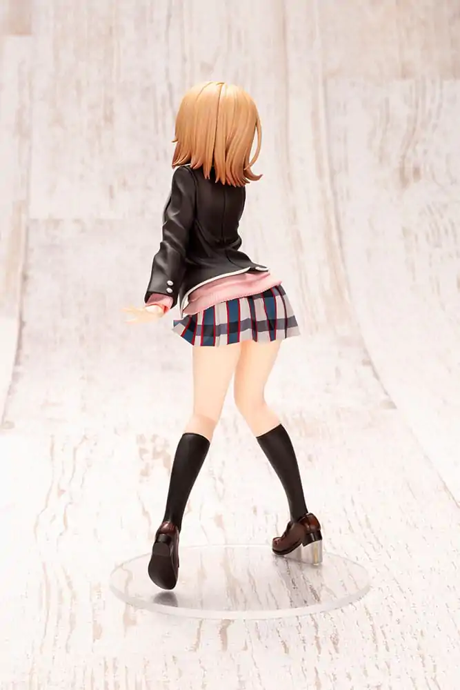 My Teen Romantic Comedy SNAFU Climax PVC Kip 1/8 Iroha Isshiki 18 cm fotografija izdelka