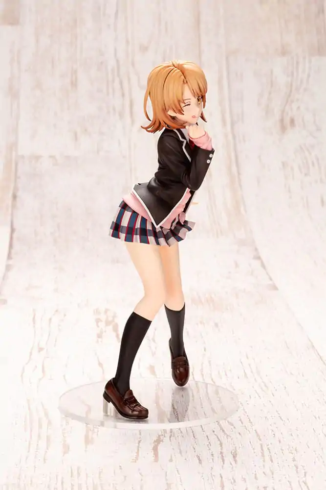 My Teen Romantic Comedy SNAFU Climax PVC Kip 1/8 Iroha Isshiki 18 cm fotografija izdelka