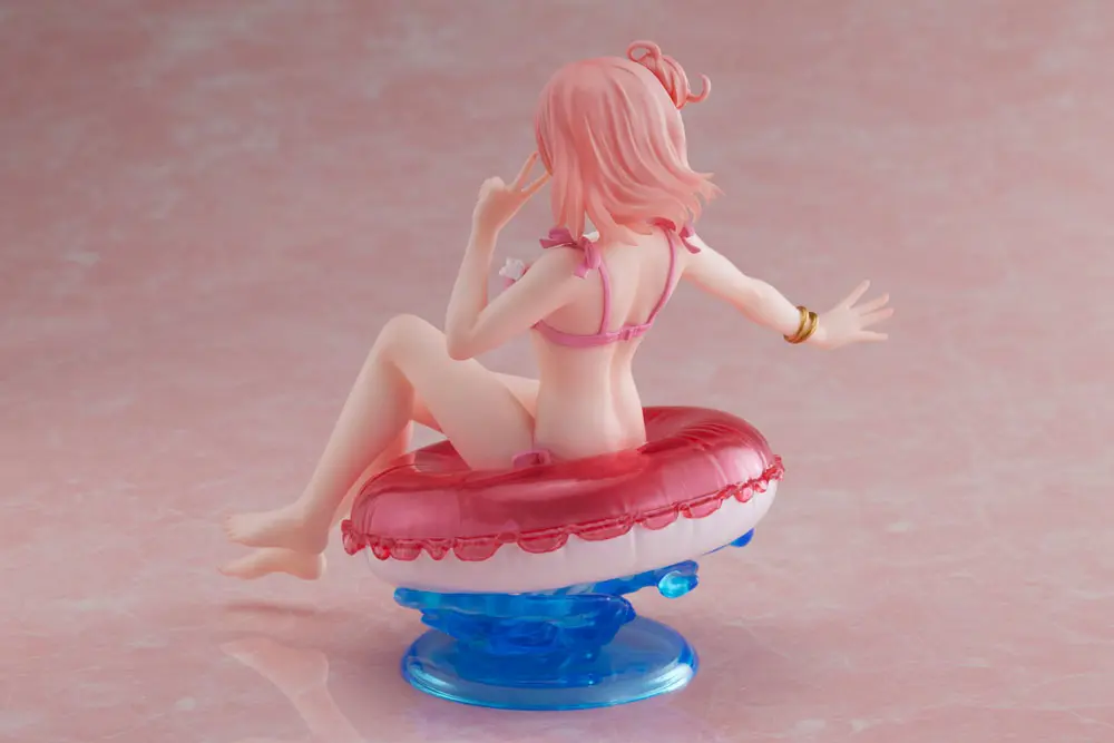 My Teen Romantic Comedy SNAFU Climax PVC Statue Aqua Float Girls Figura Yui Yuigahama PVC kip fotografija izdelka
