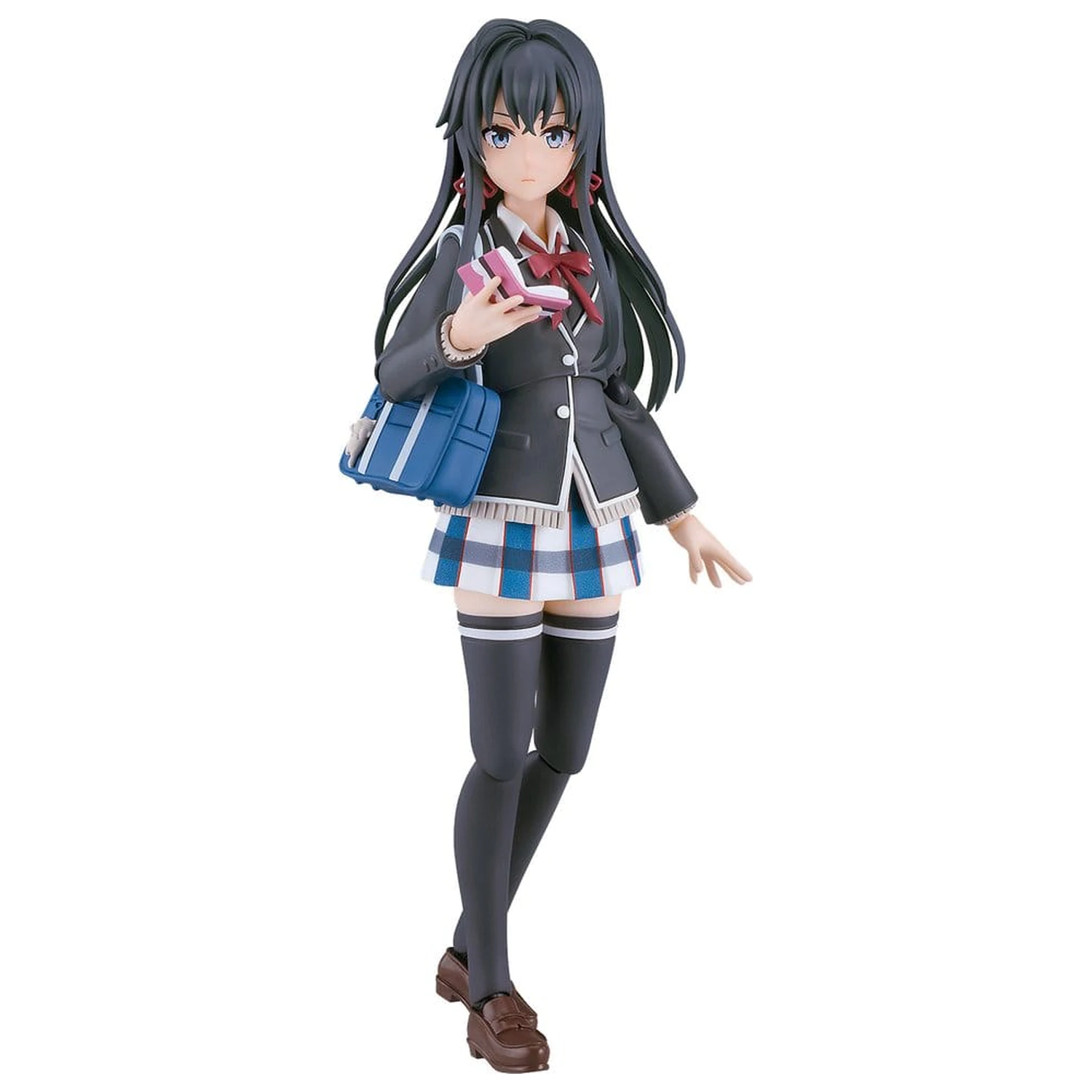 My Teen Romantic Comedy SNAFU Climax Figma Akcijska Figura Yukino Yukinoshita 14 cm fotografija izdelka