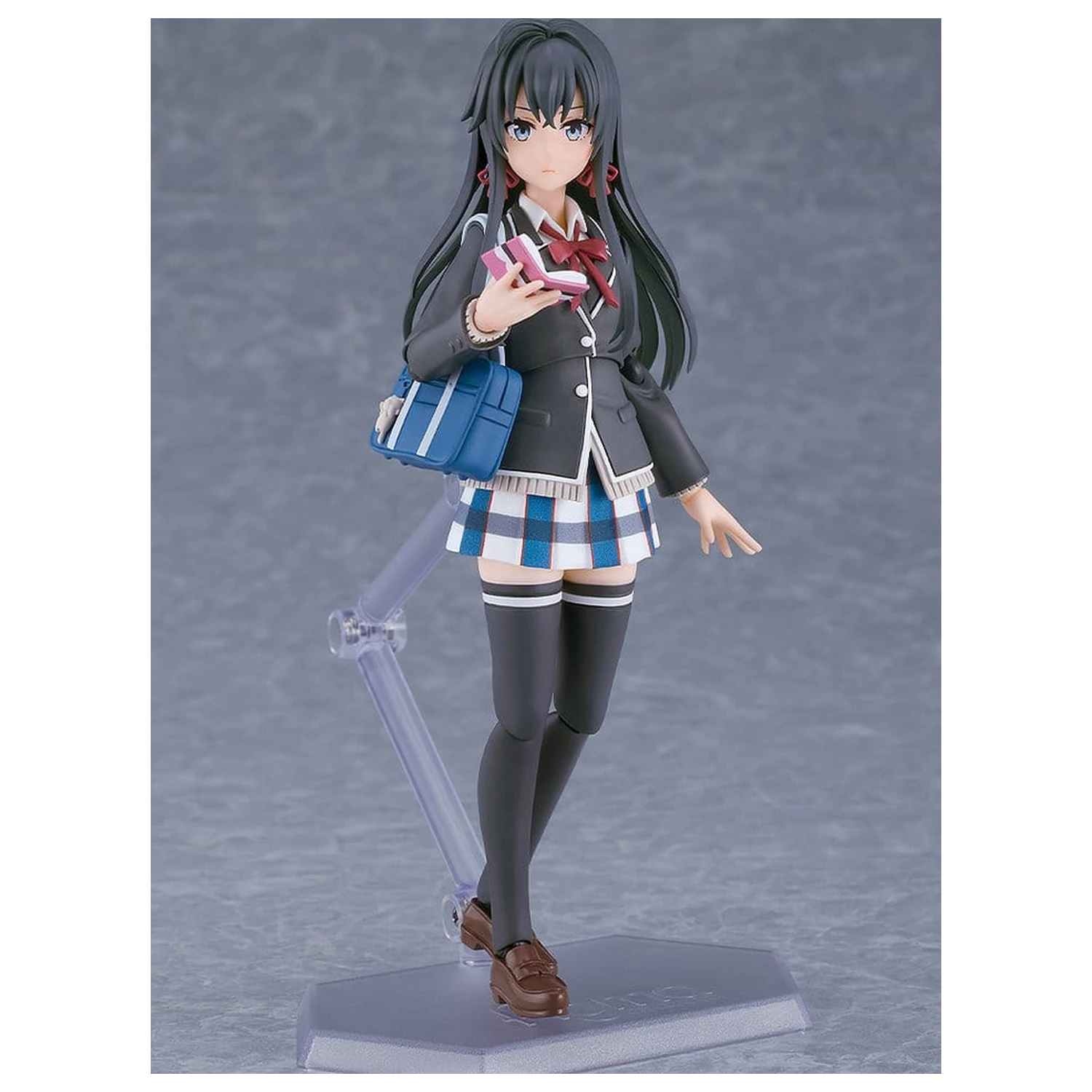 My Teen Romantic Comedy SNAFU Climax Figma Akcijska Figura Yukino Yukinoshita 14 cm fotografija izdelka
