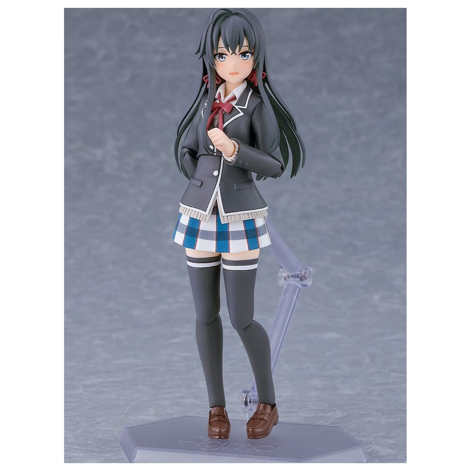 My Teen Romantic Comedy SNAFU Climax Figma Akcijska Figura Yukino Yukinoshita 14 cm fotografija izdelka