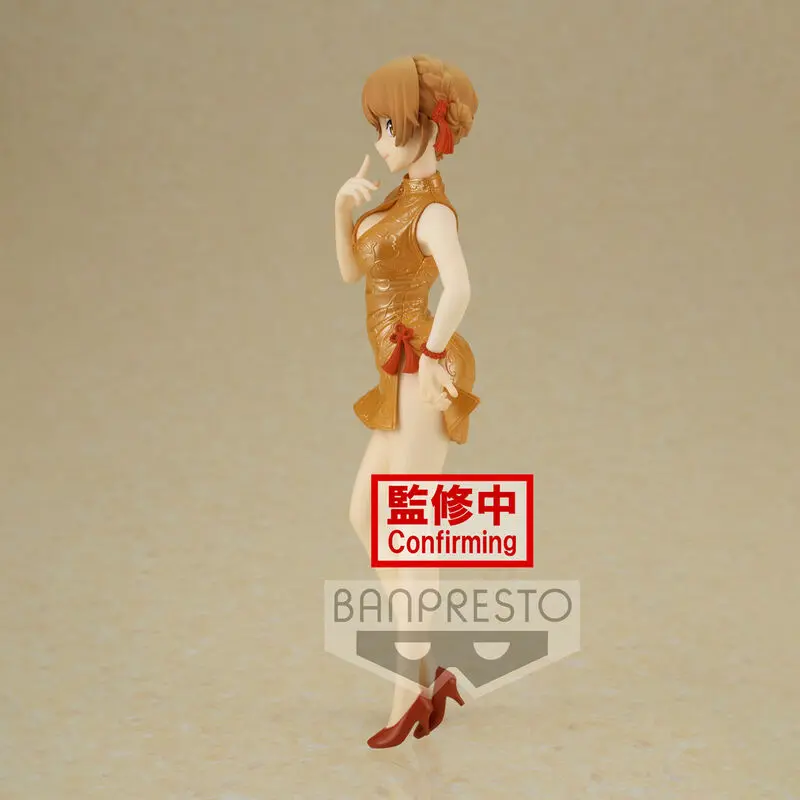 My Teen Romantic Comedy Snafu Climax Kyunties Iroha Isshiki figura 18 cm fotografija izdelka