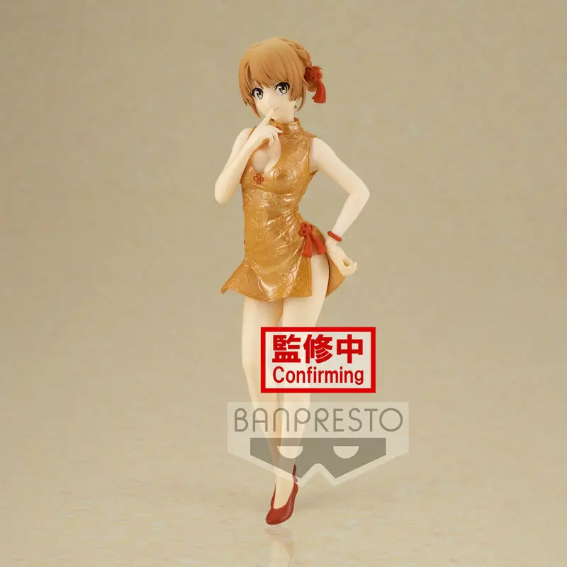 My Teen Romantic Comedy Snafu Climax Kyunties Iroha Isshiki figura 18 cm fotografija izdelka